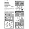 AIWA HSTA203 Owners Manual