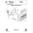 WHIRLPOOL ACR124XR1 Parts Catalog