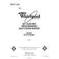 WHIRLPOOL RF375PXXN0 Parts Catalog