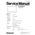 PANASONIC TH-50PX600U Service Manual