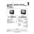 SHARP DV1600SPN Service Manual