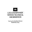 JBL L212 Owners Manual