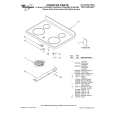 WHIRLPOOL RF368LXMT0 Parts Catalog