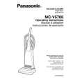 PANASONIC MCV5706 Owners Manual