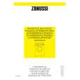 ZANUSSI ADVNTG55 Owners Manual ZANUSSI ADVNTG55 Owners Manual