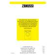 ZANUSSI ADVNTG55 Owners Manual