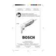 BOSCH 1529B Owners Manual