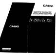CASIO FX250 Owners Manual