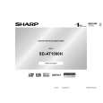 SHARP SDAT1500H Owners Manual