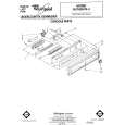 WHIRLPOOL DU7800XS3 Parts Catalog