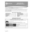 WHIRLPOOL MTB2254MEW00 Owners Manual