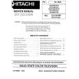 HITACHI CLU-951MP Service Manual