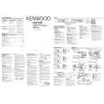 KENWOOD KAC-6401 Owners Manual