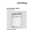 PRIVILEG 56400U-D,10410 Owners Manual