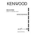 KENWOOD HM-537WM Owners Manual