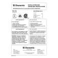 DOMETIC NDA1402 Owners Manual