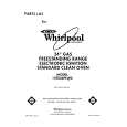 WHIRLPOOL 1SF034PEN0 Parts Catalog