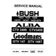 ALBA 1435 Service Manual