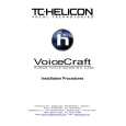 HELICON VOICECRAFT Owners Manual