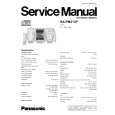PANASONIC SA-PM313P Manual de Servicio