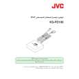 JVC KS-PD500K Instrukcja Obsługi