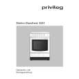 PRIVILEG 794130_60492 Instrukcja Obsługi
