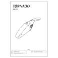 TORNADO TOB730V Owners Manual