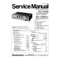 TECHNICS SUV505/K Service Manual