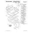 WHIRLPOOL YKERC506HT4 Parts Catalog
