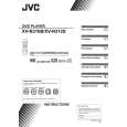 JVC XV-N312SMK2 Instrukcja Obsługi