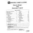 WHIRLPOOL MER5510AAW Owners Manual
