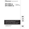 PIONEER DV-393-S/WYXZT5 Owners Manual