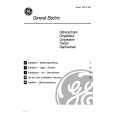 GENERAL ELECTRIC FPG4KNY Owners Manual