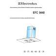 ELECTROLUX EFC9440X/GB Manual de Usuario