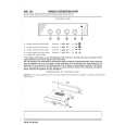 WHIRLPOOL AKR 191/WH Owners Manual