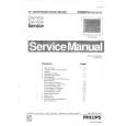 PHILIPS 4CM8270 Service Manual