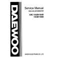 DAEWOO CMC1503B Service Manual