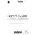 AIWA ZHT730K Manual de Servicio