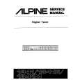 ALPINE 1341E Service Manual