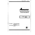 WHIRLPOOL AGS781WW Owners Manual