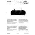 SABA RCR589PLL Service Manual