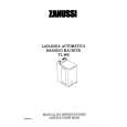 ZANUSSI TL892 Owners Manual