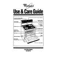 WHIRLPOOL RF316PXXB0 Owners Manual
