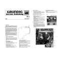 GRUNDIG RR710 Service Manual