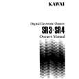KAWAI SR4 Owners Manual