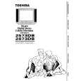 TOSHIBA 2873DB Owners Manual