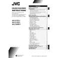 JVC AV-21YG21/G Owners Manual