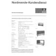 NORDMENDE OTHELLO 2/632 Service Manual