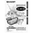 SHARP VL-ME10S Instrukcja Obsługi