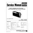 PANASONIC RQ-215S Service Manual